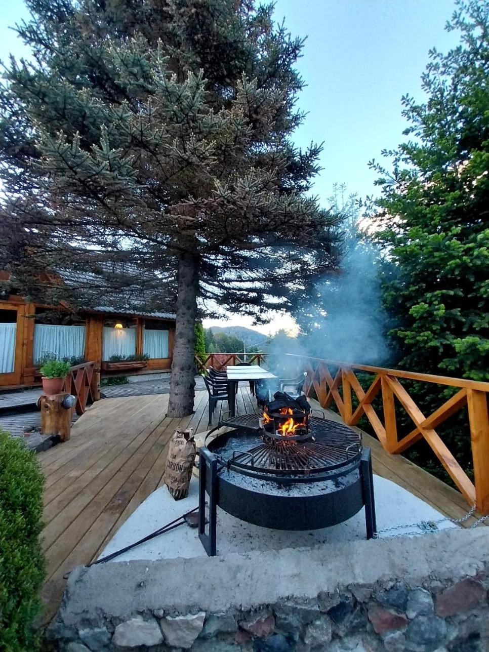 Casa Del Lago Villa La Angostura Exteriör bild