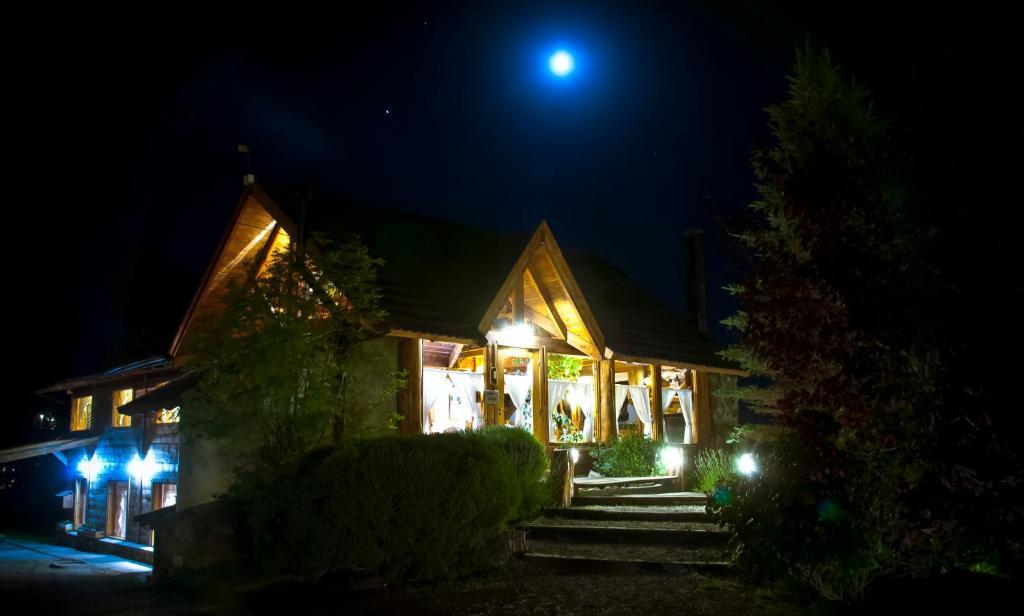 Casa Del Lago Villa La Angostura Exteriör bild