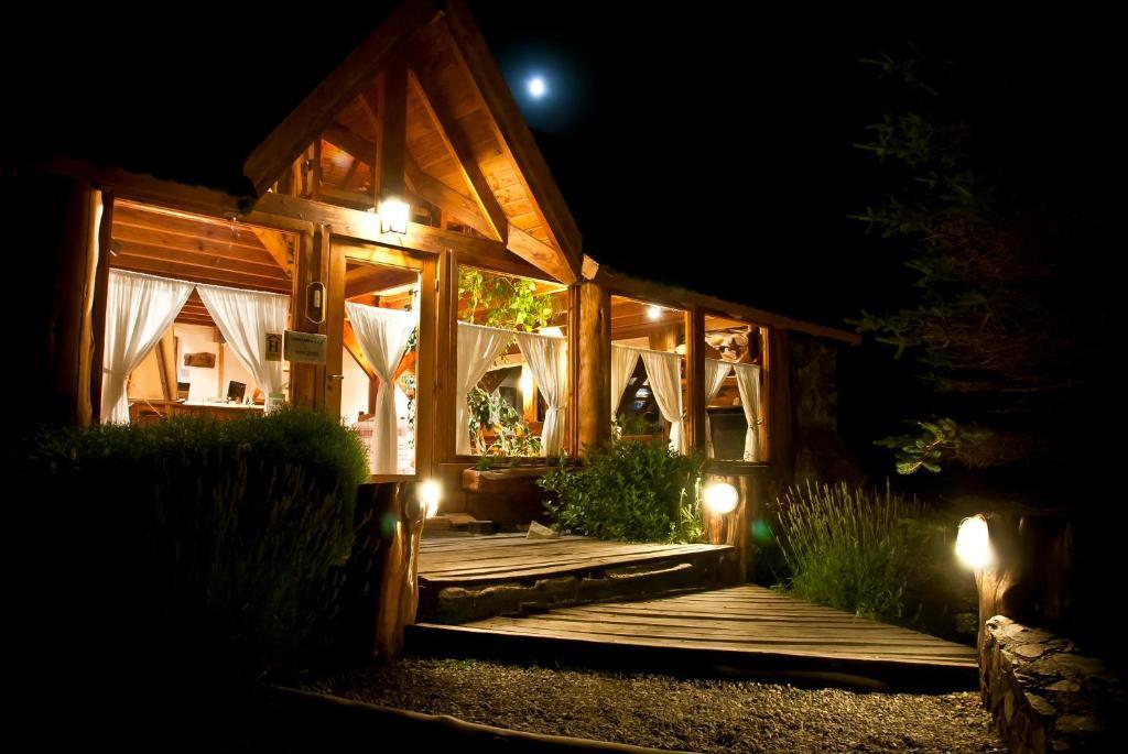 Casa Del Lago Villa La Angostura Exteriör bild