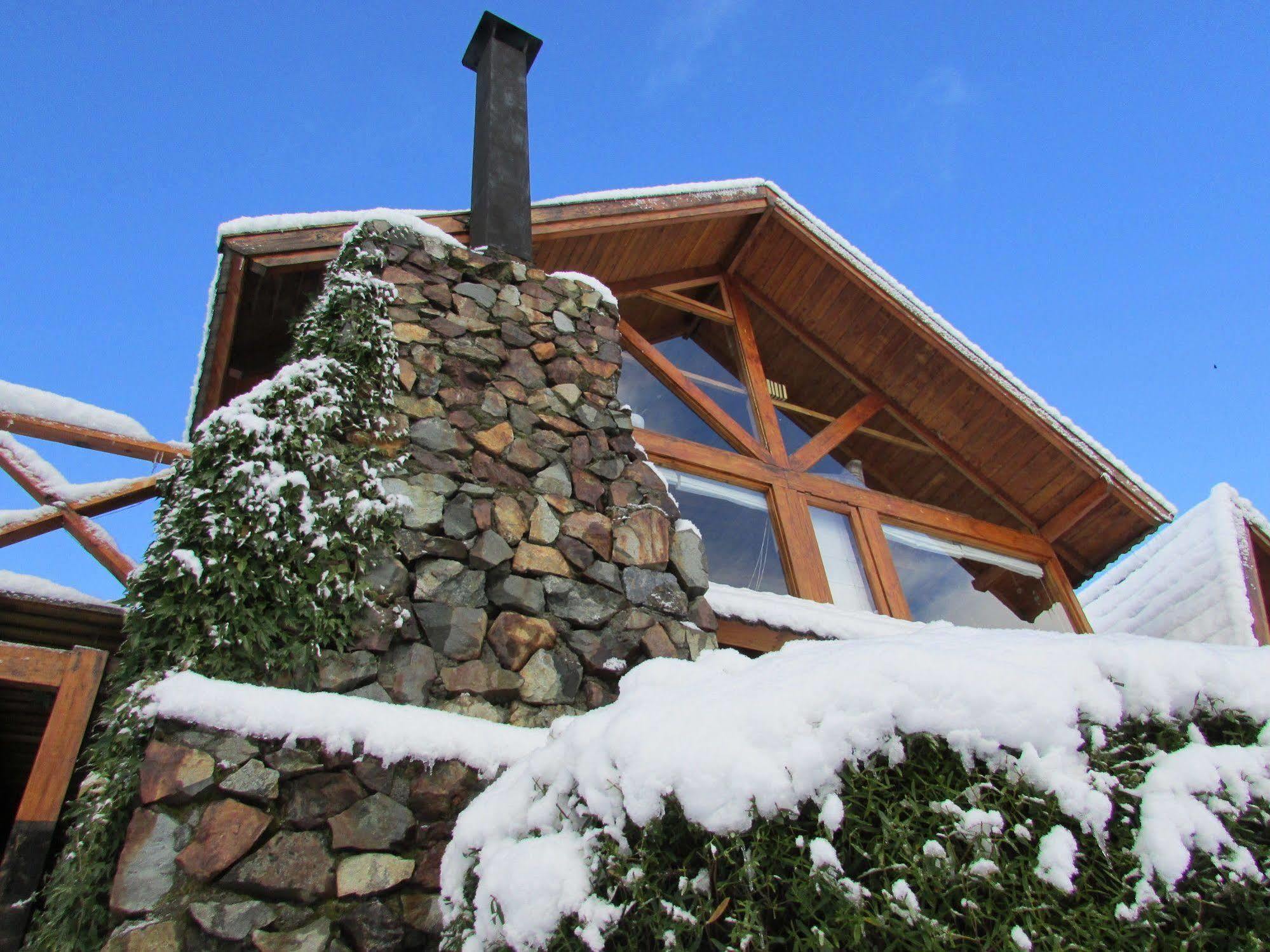 Casa Del Lago Villa La Angostura Exteriör bild